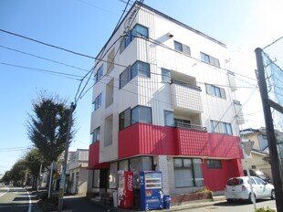 池田マンションの物件外観写真